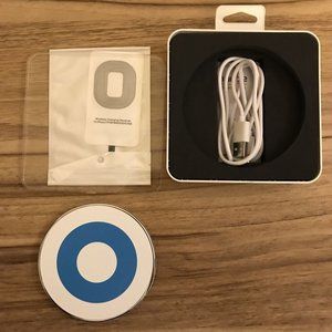 CloudCharge Wireless USB Charging Pad T4706 New Open Box